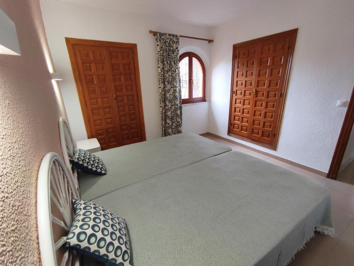 Villa Anastasia Cumbre del Sol Eksteriør billede