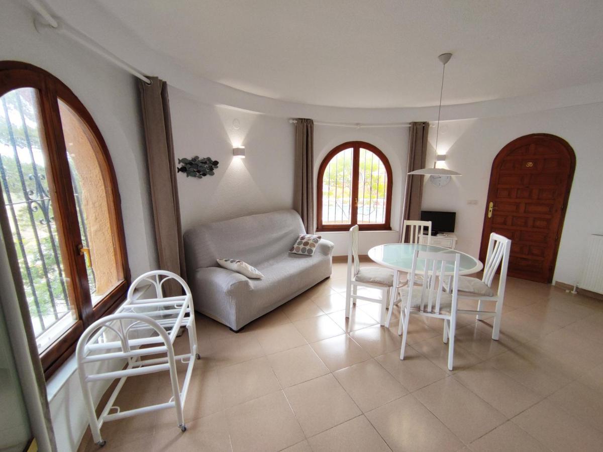 Villa Anastasia Cumbre del Sol Eksteriør billede