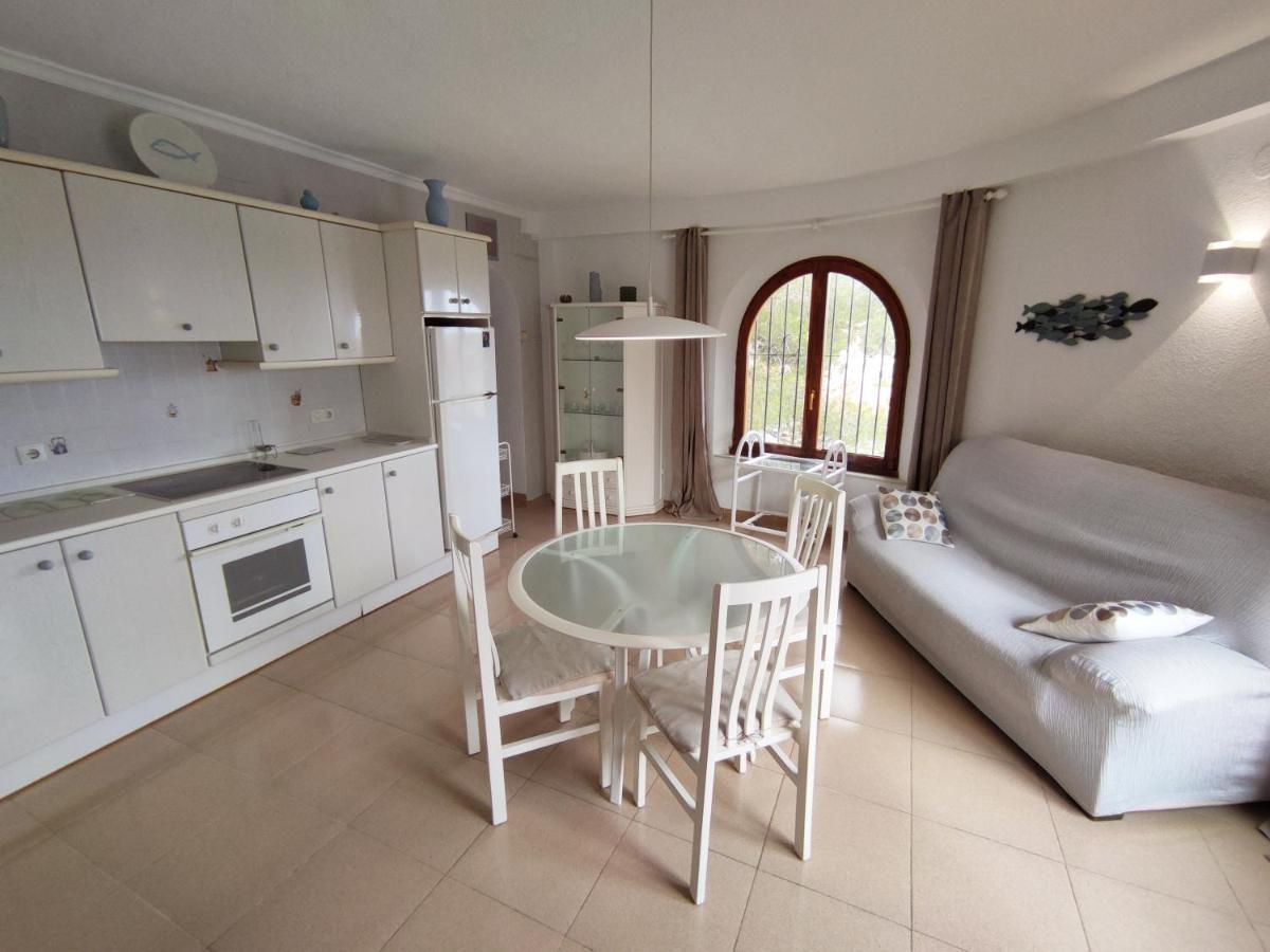 Villa Anastasia Cumbre del Sol Eksteriør billede